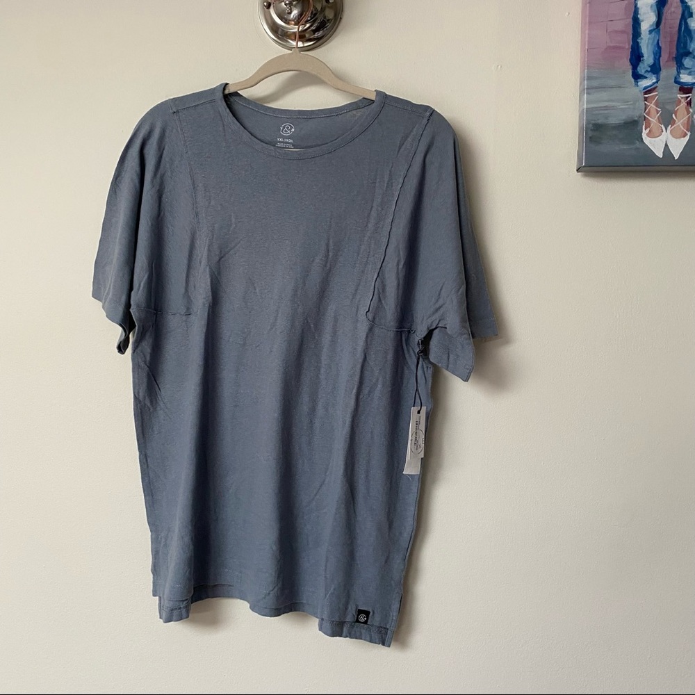 T&B short sleeve tee